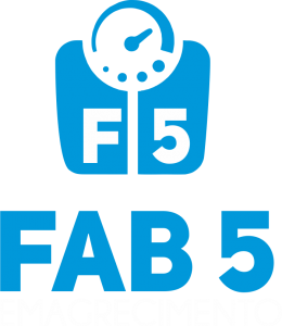 Logo Fab 5 – A Fabrica Fitness
